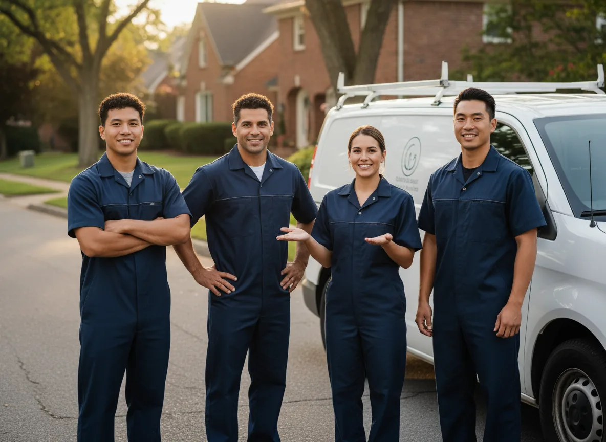 Home Gutter Service company in Ernul, NC